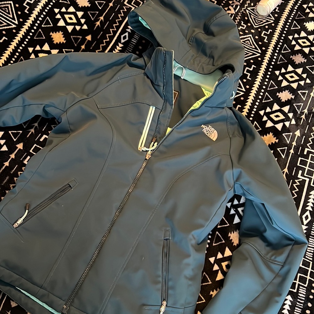 The North Face jacket